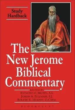 The New Jerome Biblical commentary
